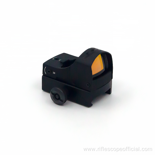 HD107 Mini Red Dot Reflex Sight Scope
